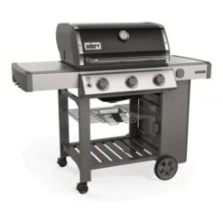 Barbecue Weber A Gas Genesis II E-310 Black GBS Cod. 61011129