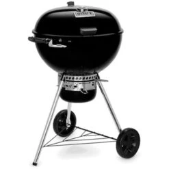 Barbecue Weber A Carbone Master-Touch Premium E-5770 Black Cod. 17301004