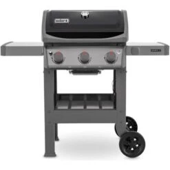 Barbecue A Gas Weber Spirit II E-310 GBS Coperchio In Acciaio 3 Bruciatori 8 KW -Prodotti Per Barbecue 12040381 4