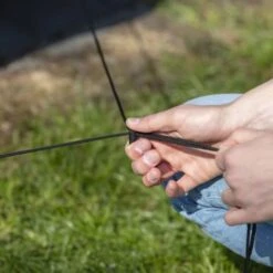 Copertura Per Barbecue 148x61x110cm Grigio Madison -Prodotti Per Barbecue 13391162 5