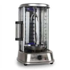 Oneconcept Kebab Master Pro Griglia Verticale 1500W -Prodotti Per Barbecue 14061490 5