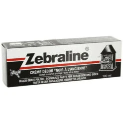 Zebralina ZEBRA - Pasta Nera - 100ml