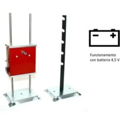 Girarrosto A Batteria