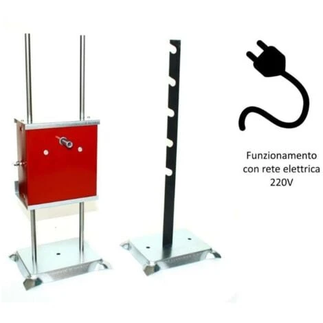 Girarrosto Elettrico 220 V 5 Girarrosto Elettrico 220 V - immagine 3