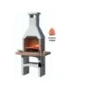 Sunday Barbecue In Muratura Desert Kg 320 Cm 114x71x225h -Prodotti Per Barbecue 17824509 1