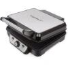 PIASTRA PER PANINI TOAST BISTECCHIERA TOSTAPANE 1800W GRIGLIA GRILL SANDWICH -Prodotti Per Barbecue 18052615 1