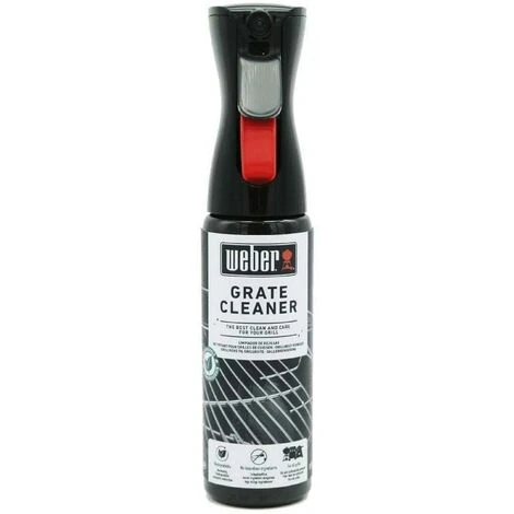 Weber Detergente Per Griglie 300ml 17875 3 Weber Detergente Per Griglie 300ml 17875