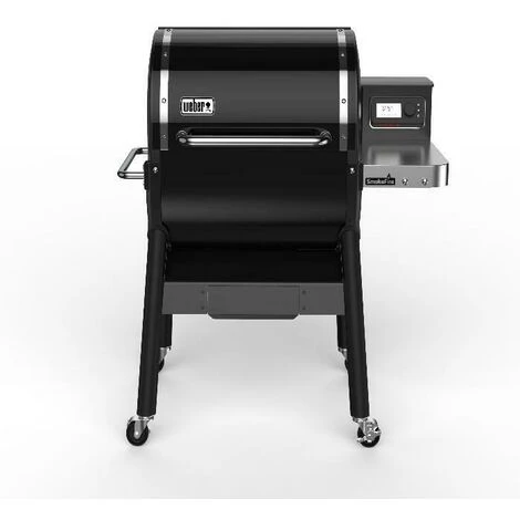 Weber Barbecue A Pellet Smoke Fire Ex4 Gbs 22511004 5 Weber Barbecue A Pellet Smoke Fire Ex4 Gbs 22511004 - immagine 3