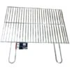 Griglia Barbecue 60x40 Cm GMR -Prodotti Per Barbecue 20108241 1