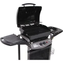 Barbecue Mod. Piu Saporillo A Gas Da 10 Kw Piastra In Acciaio Con 2 Bruciatori 9 Barbecue Mod. Piu Saporillo A Gas Da 10 Kw Piastra In Acciaio Con 2 Bruciatori -Prodotti Per Barbecue 2093692 3