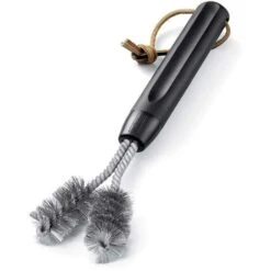 Spazzola Per Barbecue Griglie Weber 6495 Accessori BBQ Pulizia Grill