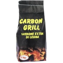 CARBONELLA CARBONE EXTRA DI LEGNA 3 KG