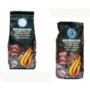 CARBONE CARBONELLA BRIQUETTE 3 KG CARBONE VEGETALE 100% NATURALE BARBECUE 50662V 3 KG (50662)