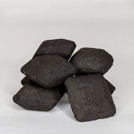 Biococco CARBONE FIBRA COCCO Carbonella Barbecue Completo Di Starter 5 KG 4 Biococco CARBONE FIBRA COCCO Carbonella Barbecue Completo Di Starter 5 KG - immagine 2