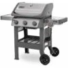 Barbecue A Gas Spirit II S 320 GBS 3 Fuochi Bruciatore Laterale Weber 45002129 -Prodotti Per Barbecue 30089884 1