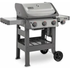 Barbecue A Gas Spirit II S 320 GBS 3 Fuochi Bruciatore Laterale Weber 45002129 9 Barbecue A Gas Spirit II S 320 GBS 3 Fuochi Bruciatore Laterale Weber 45002129 -Prodotti Per Barbecue 30089884 3
