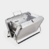 Barbecue Valigetta Portatile Pieghevole Griglia Carbonella Jujube -Prodotti Per Barbecue 32159191 1