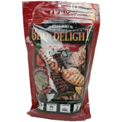 Pellet Affumicatura Ciliegio Bbqr's Delight 450g
