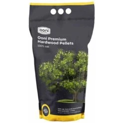 Pellet Per Forno Pizza In Legno Di Faggio 3kg Ooni OONUUP05B00