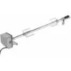 Spiedo Professionale Con Motore In Acciaio 1200 Mm VidaXL -Prodotti Per Barbecue 3522857 1