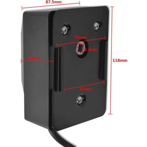 Motore Per Spiedo 4 W VidaXL 5 Motore Per Spiedo 4 W VidaXL - immagine 3