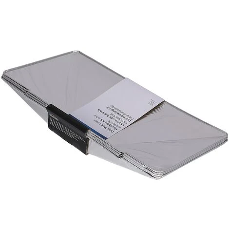 Leccarda Vassoio Raccogli Grasso Per Barbecue Napoleon ROGUE525 Conf 3 Pz 3 Leccarda Vassoio Raccogli Grasso Per Barbecue Napoleon ROGUE525 Conf 3 Pz