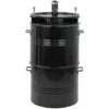 Mastercook - Barbecue Affumicatore A Carbone Barrel Con Griglia 47 Cm -Prodotti Per Barbecue 36243477 1