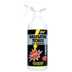 Sigill Sgrassatore Tecnico Ultra Concentrato 750 Ml Spray Elimina Grasso Unto E Sporco Uso Professionale