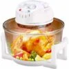 GOPLUS Forno Ad Aria Calda Multifunzione Cuoce Senza Olio Con Funzionalit¨¤ Timer E Scongelamento,12 Litri,1400W -Prodotti Per Barbecue 37329379 1