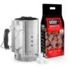 CIMINIERA WEBER KIT ACCENSIONE 1 CIMINIERA WEBER KIT ACCENSIONE -Prodotti Per Barbecue 40285343 1