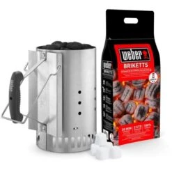 CIMINIERA WEBER KIT ACCENSIONE