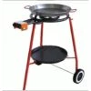 Kit Paella Completo Mini Barbecue 42 Cm GPL Grill Fornello 2 Fuochi -Prodotti Per Barbecue 41473475 1