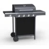 Barbecue BBQ Gas Acciaio Inox 4+1 Bruciatori Ripiani Chimichurri -Prodotti Per Barbecue 41817667 1
