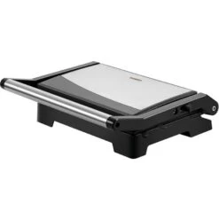 Griglia Elettrica Compatta Da 700 W Con Piastre Antiaderenti PURLINE HOMEAPP GC 8 Griglia Elettrica Compatta Da 700 W Con Piastre Antiaderenti PURLINE HOMEAPP GC -Prodotti Per Barbecue 42192580 2