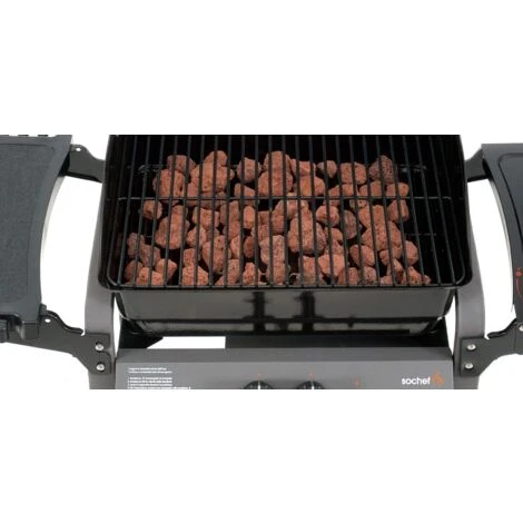 Barbecue A Gas Saporillo 4 Barbecue A Gas Saporillo - immagine 2