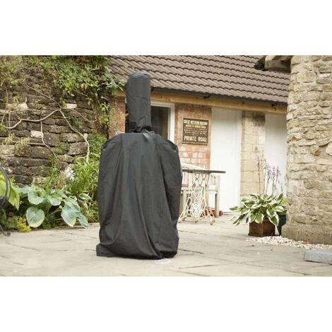 Copertura Per Forno Per Pizza Da Esterno Lorenzo Nero CPL17 RedFire 4 Copertura Per Forno Per Pizza Da Esterno Lorenzo Nero CPL17 RedFire - immagine 2