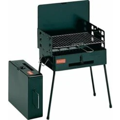 BARBECUE CARBONELLA PIC NIC VALIGETTA FERRABOLI