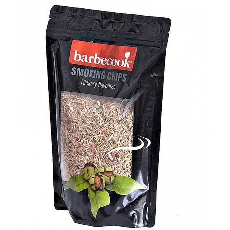 TRUCIOLI DI LEGNO DI HICKORY PER AFFUMICARE I CIBI 270GR Barbecook Barbecue 3 TRUCIOLI DI LEGNO DI HICKORY PER AFFUMICARE I CIBI 270GR Barbecook Barbecue