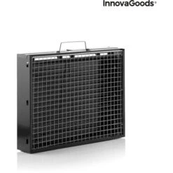 Barbecue Pieghevole Portatile A Carbone BearBQ InnovaGoods 9 Barbecue Pieghevole Portatile A Carbone BearBQ InnovaGoods -Prodotti Per Barbecue 50594096 3