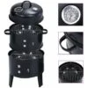 Griglia Barbecue A Carbone 3-in-1 40x80 Cm -Prodotti Per Barbecue 51128154 1