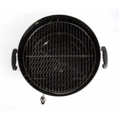 Affumicatore A Carbone 44 Cm Nero - Doc205 - Livoo -Prodotti Per Barbecue 51602392 4