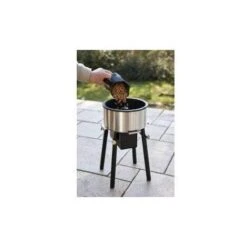 Braciere Barbecue Plancha Nomade QAÏTO Camping QAITO -Prodotti Per Barbecue 51661278 4