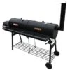 Barbecue Con Affumicatore Nevada XL Nero -Prodotti Per Barbecue 52485444 1