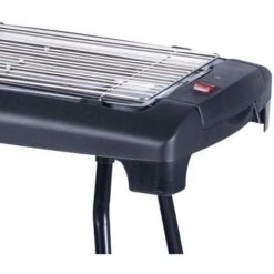 Barbecue Elettrico BBQ Supporto Griglia Bistecchiera Elettrica Con Ripiano 2000W -Prodotti Per Barbecue 52803682 4