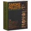 PELLET LEGNA PER BARBECUE AFFUMICATURA FAGGIO 1 KG MONOLITH 38128