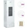 Affumicatore E Forno BBQ Con 1kg Di Trucioli 44,5x29x124 Cm -Prodotti Per Barbecue 53428183 1