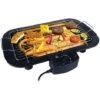 Barbecue Elettrico Da Tavolo Griglia Bbq Con Termostato Regolabile 2000W Nero -Prodotti Per Barbecue 53632930 1