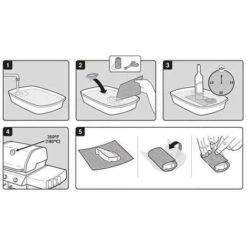 Weber Wraps Per Affumicature Barbecue Cedro Rosso Pacifico 17521