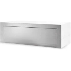 Copertura In Acciaio Inox Per Plancha E Carrello - Cpip60 - Forge Adour