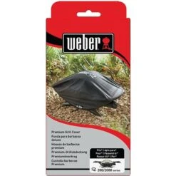 Weber Custodia Per Barbecue In Vinile Q 200/2000 7118 10 Weber Custodia Per Barbecue In Vinile Q 200/2000 7118 -Prodotti Per Barbecue 54422823 4